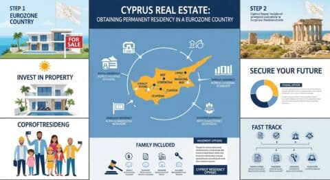 キプロス不動産投資・キプロス永住権獲得・移住オンラインセミナー
