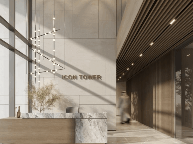 The Icon Tower(ザ・アイコン・タワー)