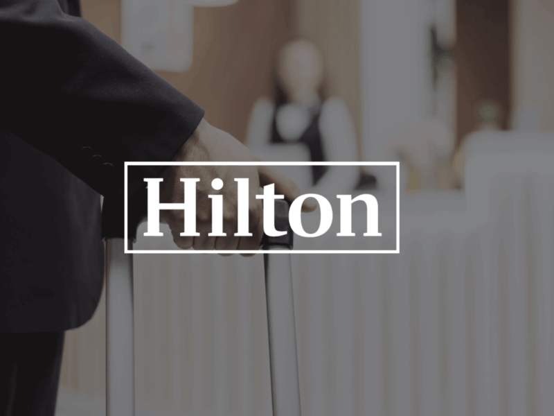 Hilton Tower（ヒルトン・タワー）