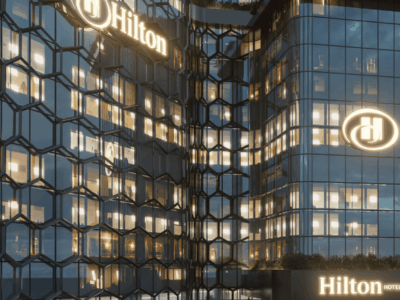 Hilton Tower（ヒルトン・タワー）