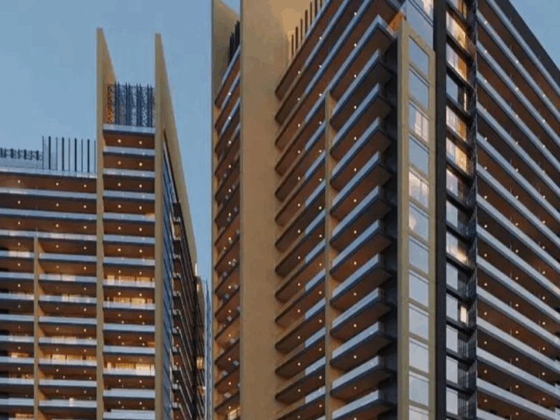 Butterfly Towers（バタフライ・タワーズ）