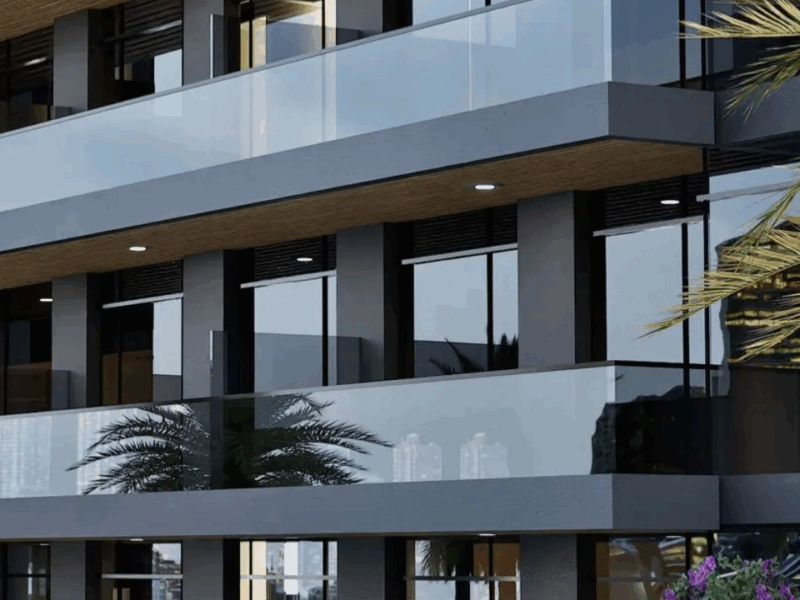 Butterfly Towers（バタフライ・タワーズ）