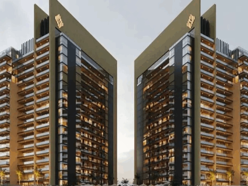 Butterfly Towers（バタフライ・タワーズ）