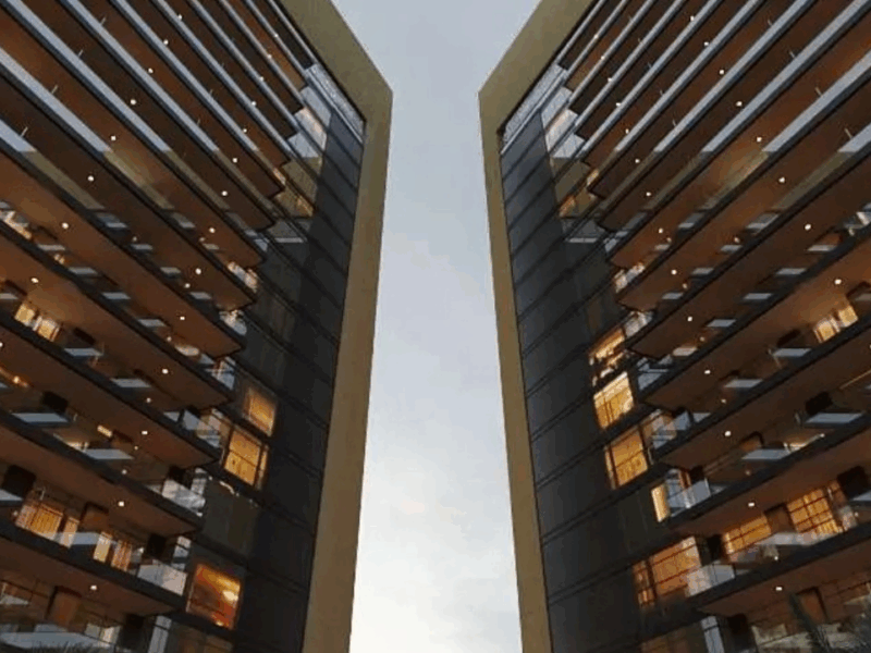 Butterfly Towers（バタフライ・タワーズ）