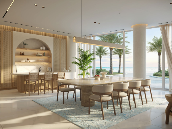 Fahid Beach Terraces（ファヒド・ビーチ・テラス）