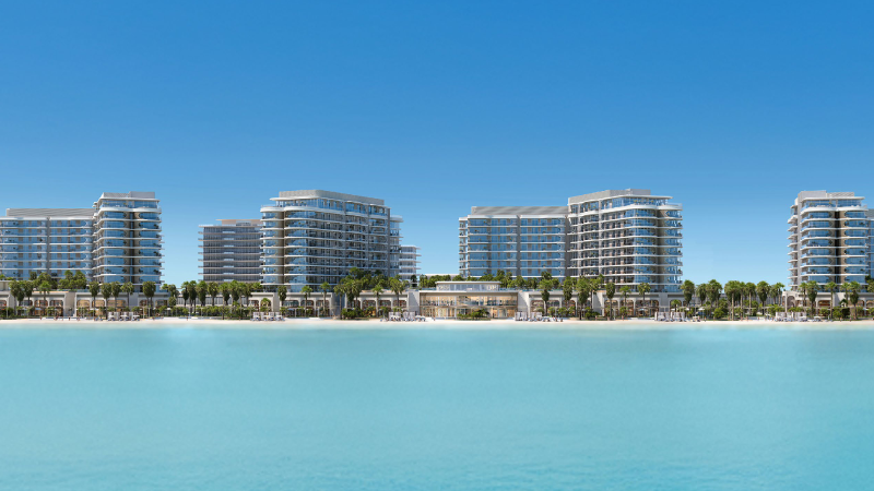 Fahid Beach Terraces（ファヒド・ビーチ・テラス）