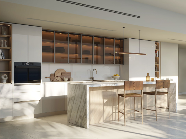 Fahid Beach Terraces（ファヒド・ビーチ・テラス）