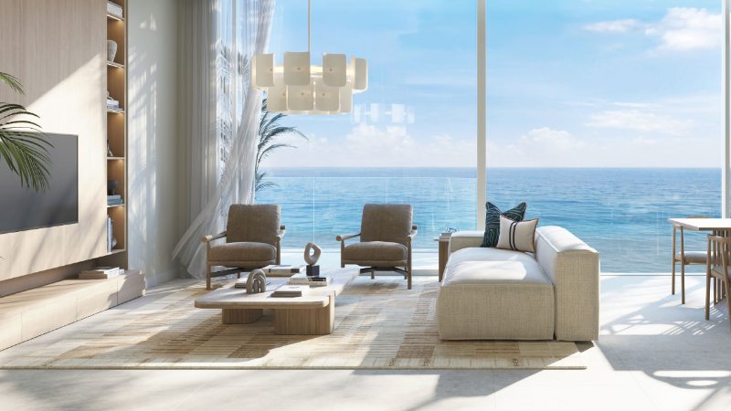 Fahid Beach Terraces（ファヒド・ビーチ・テラス）