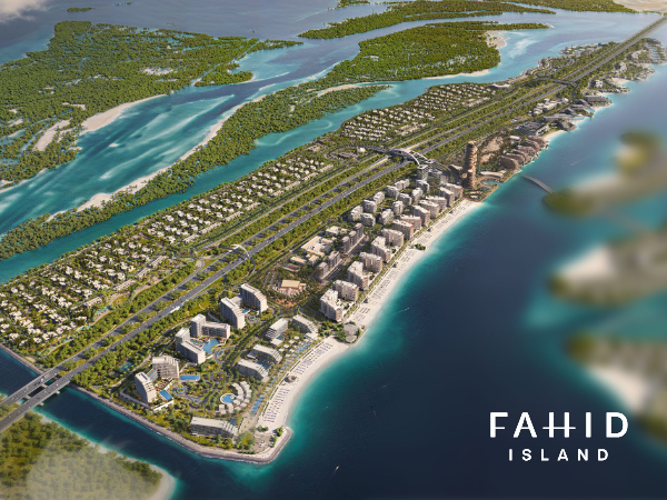 Fahid Beach Terraces（ファヒド・ビーチ・テラス）