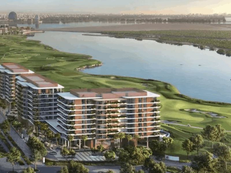 Waldorf Astoria Residences Yas(ウォルドルフ・アストリア・レジデンシズ・ヤス)