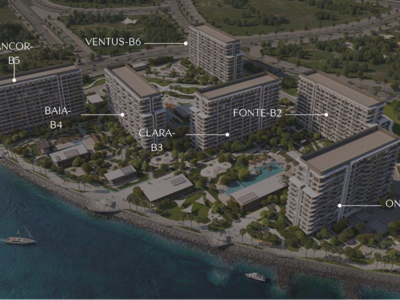 Yas Riva RESIDENSE（ヤス・リヴァ・レジデンス）