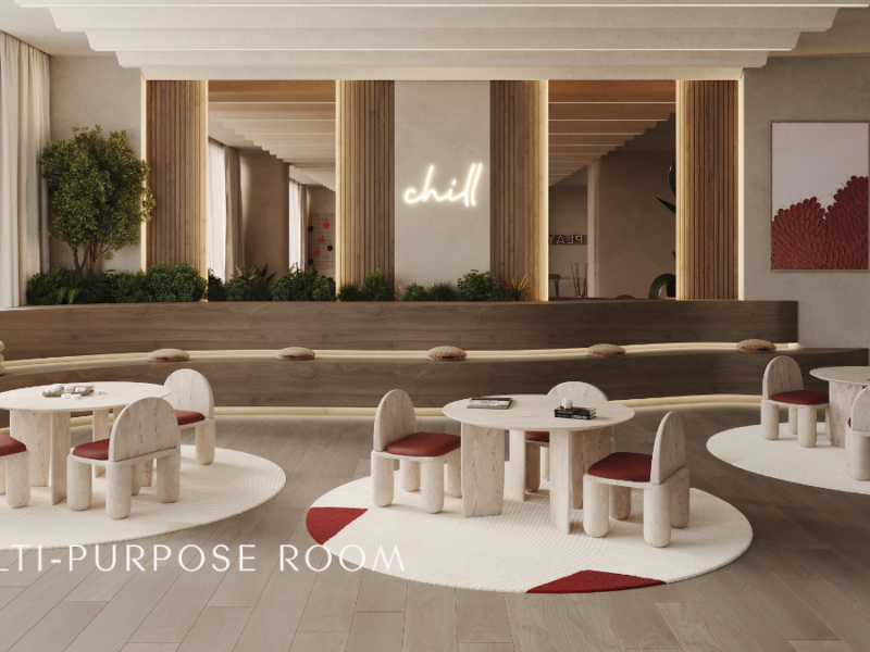 Yas Riva RESIDENSE（ヤス・リヴァ・レジデンス）