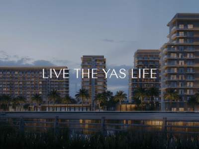 Yas Riva RESIDENSE（ヤス・リヴァ・レジデンス）