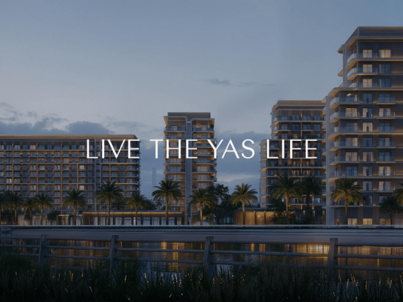 Yas Riva RESIDENSE（ヤス・リヴァ・レジデンス）