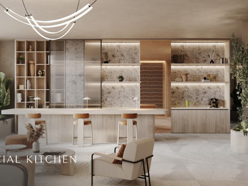 Yas Riva RESIDENSE（ヤス・リヴァ・レジデンス）