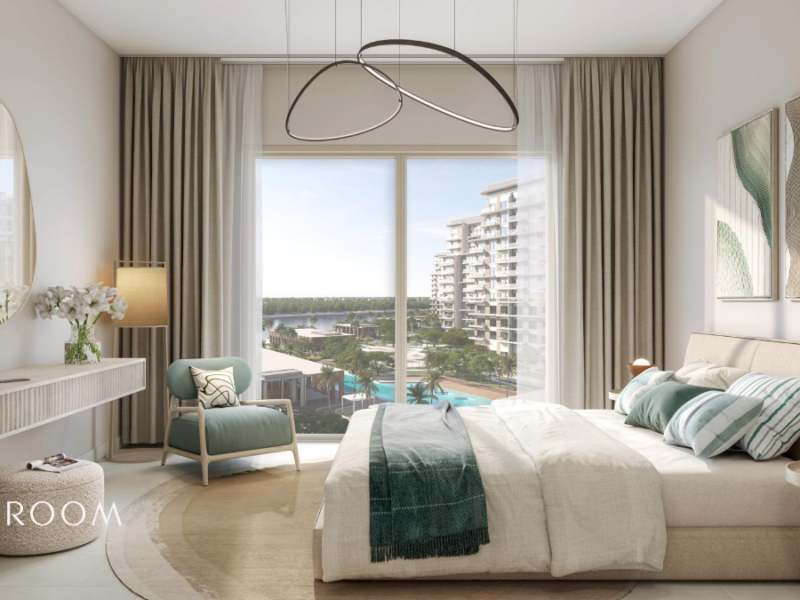 Yas Riva RESIDENSE（ヤス・リヴァ・レジデンス）