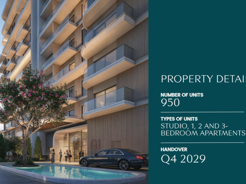 Yas Riva RESIDENSE（ヤス・リヴァ・レジデンス）