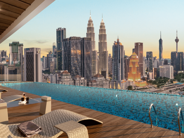 Armani Raja Uda（アルマーニラジャウダ） World Invest