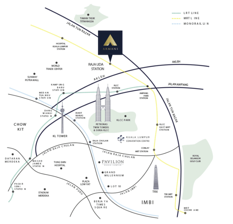Armani Raja Uda（アルマーニラジャウダ） World Invest