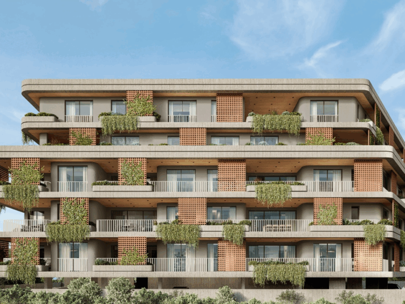 Davinci Residences(ダヴィンチ・レジデンス)