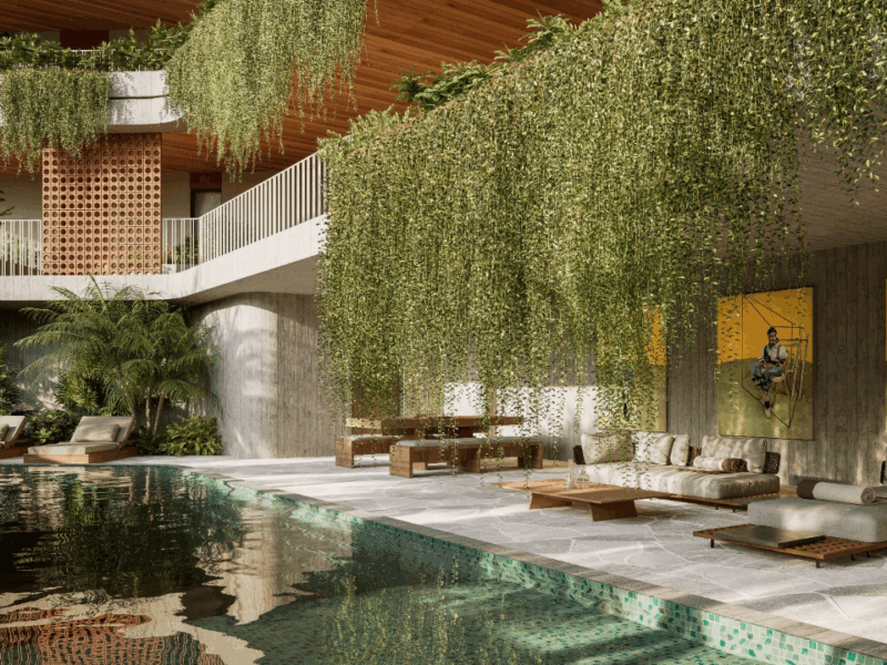 Davinci Residences(ダヴィンチ・レジデンス)