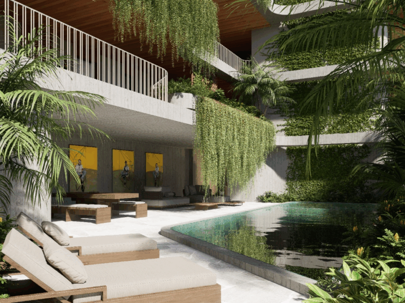 Davinci Residences(ダヴィンチ・レジデンス)