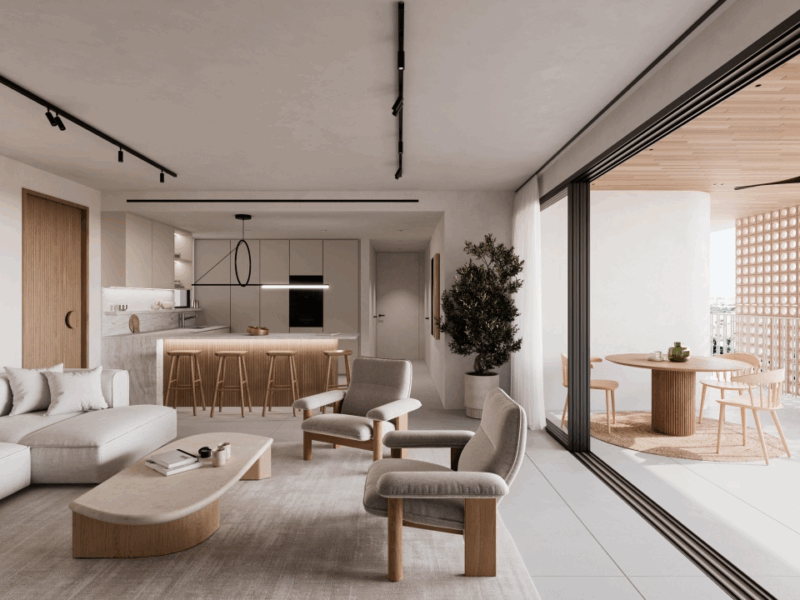 Davinci Residences(ダヴィンチ・レジデンス)