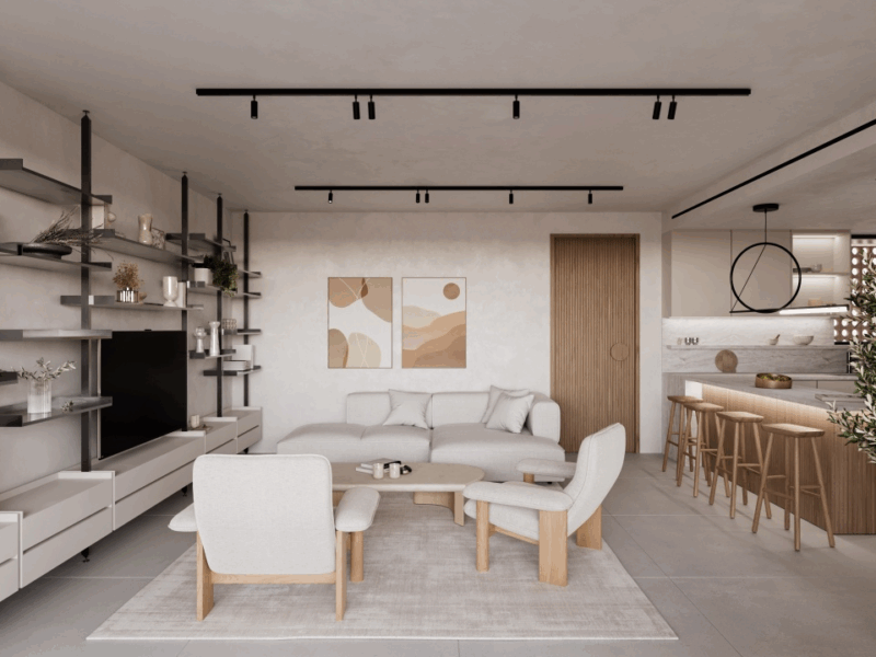 Davinci Residences(ダヴィンチ・レジデンス)