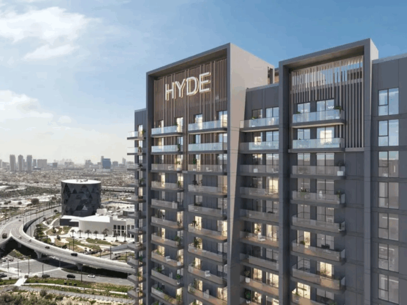 Hyde Residences（ハイド・レジデンス）