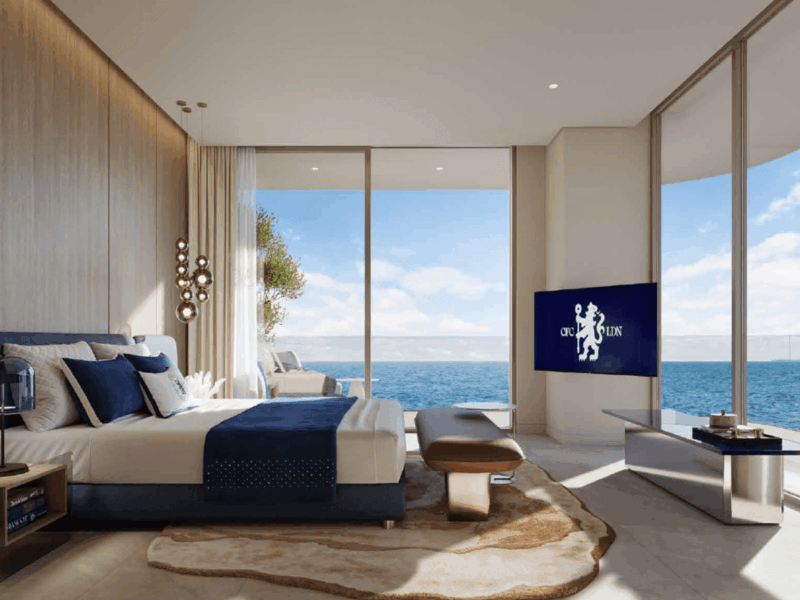 CHELSEA RESIDENCES(チェルシー・レジデンス)