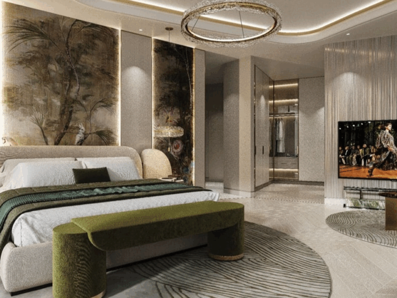 DAMAC Canal Crown(ダマック・カナル・クラウン)
