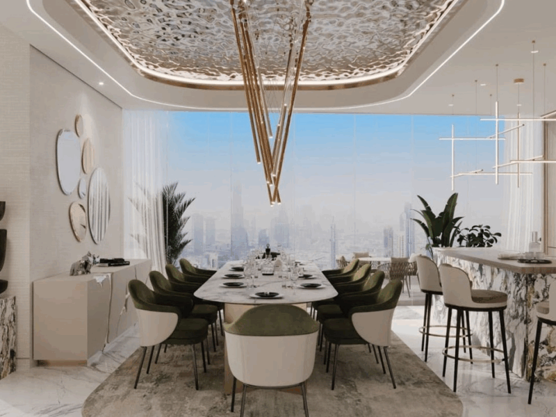 DAMAC Canal Crown(ダマック・カナル・クラウン)