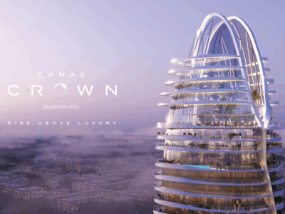 DAMAC Canal Crown（ダマック・カナル・クラウン）