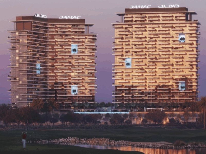 Damac District（ダマック・ディストリクト）