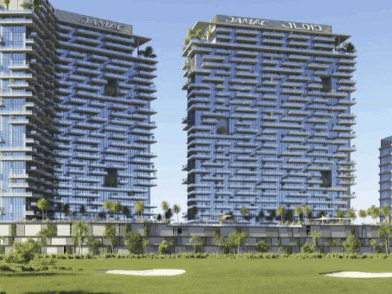 Damac District（ダマック・ディストリクト）