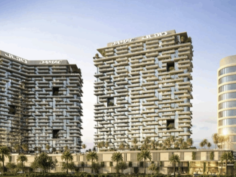Damac District（ダマック・ディストリクト）
