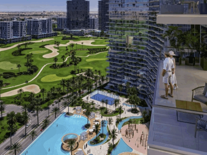 Damac District（ダマック・ディストリクト）