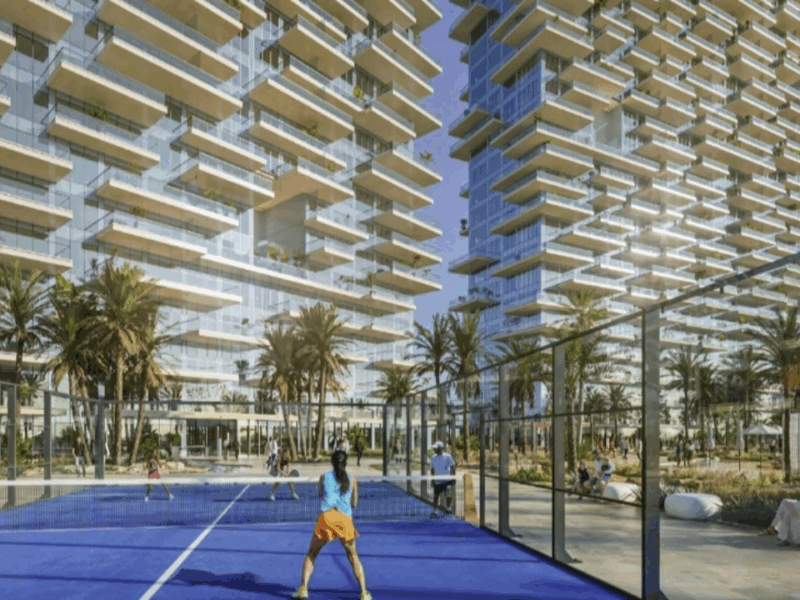 Damac District（ダマック・ディストリクト）