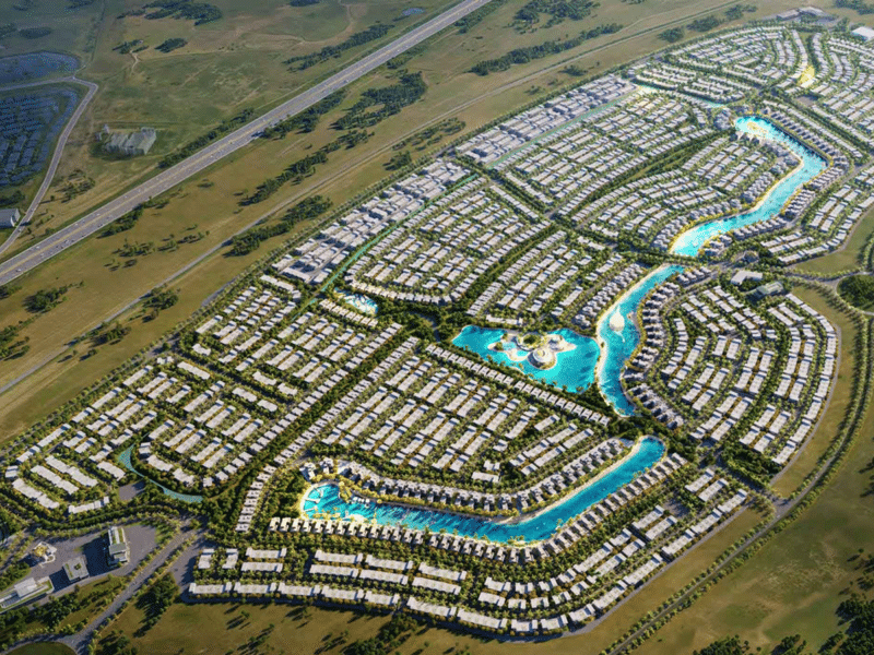 Damac Islands（ダマック・アイランド）