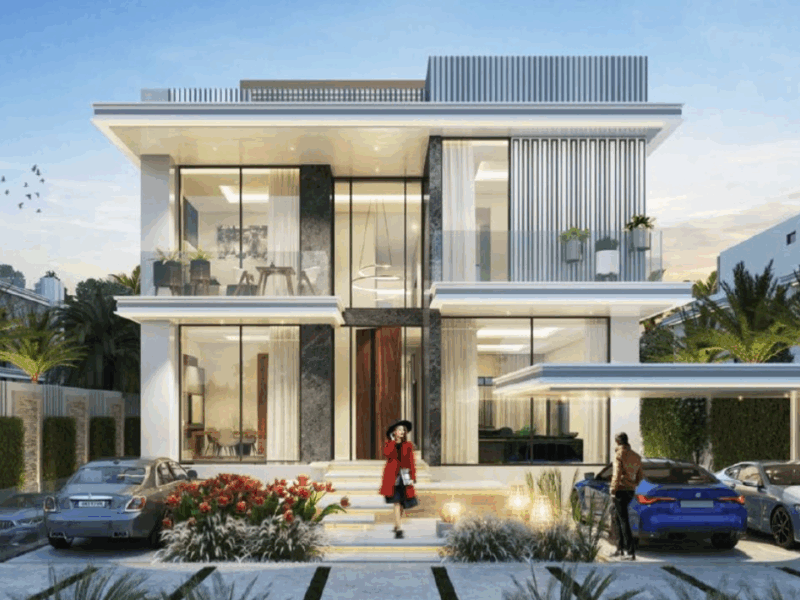 Damac Islands 2（ダマック・アイランド・ツー）