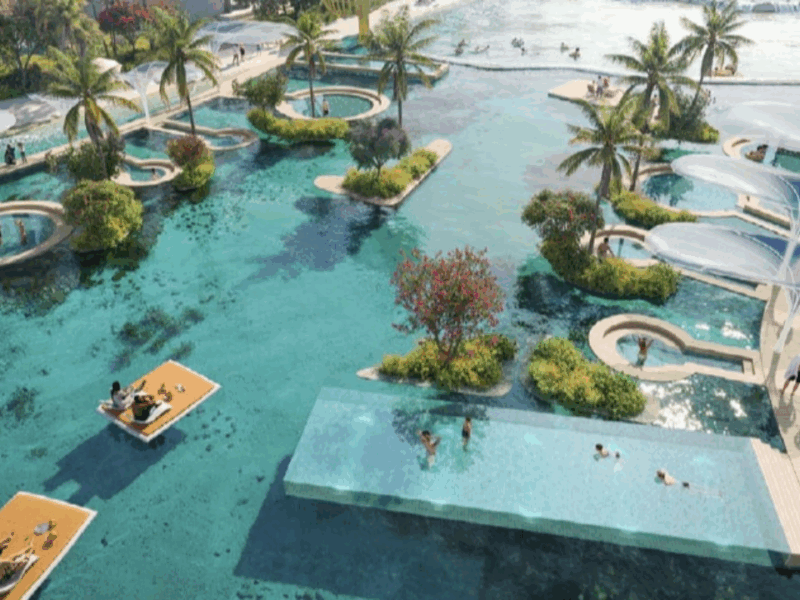Damac Islands 2（ダマック・アイランド・ツー）
