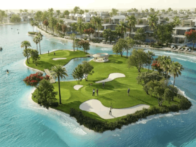 Damac Islands 2（ダマック・アイランド・ツー）