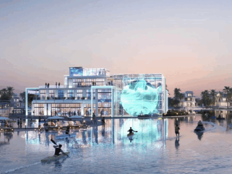 Damac Islands 2（ダマック・アイランド・ツー）