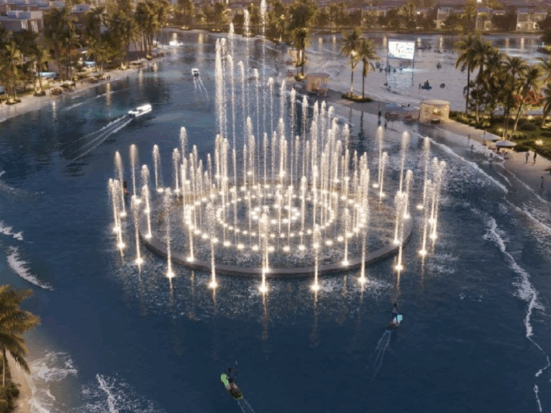 Damac Islands 2（ダマック・アイランド・ツー）