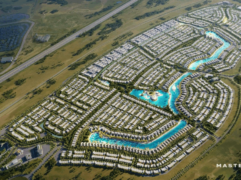Damac Islands 2（ダマック・アイランド・ツー）