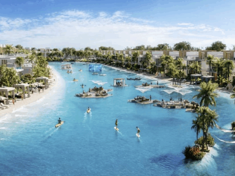Damac Islands 2（ダマック・アイランド・ツー）