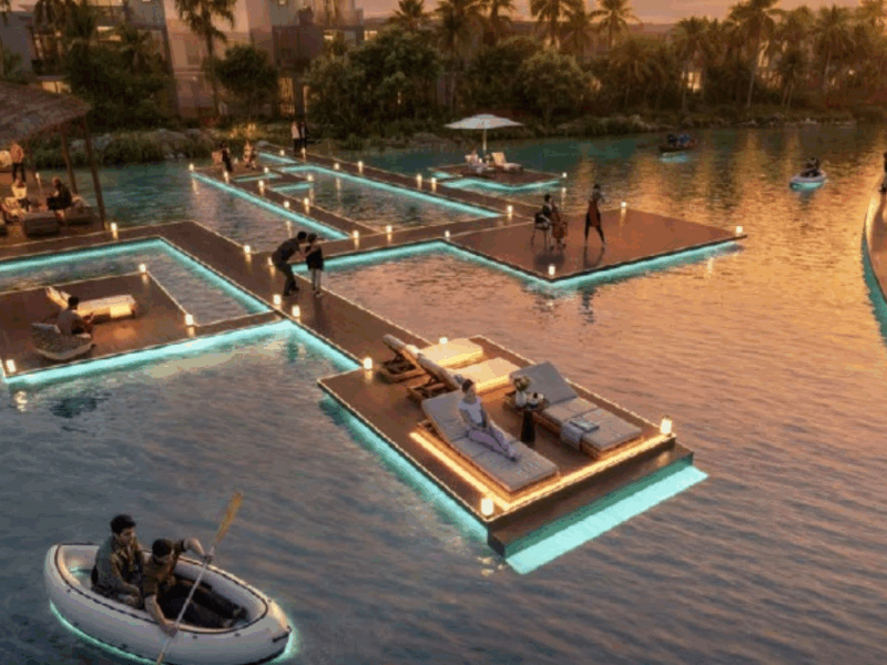 Damac Islands 2（ダマック・アイランド・ツー）