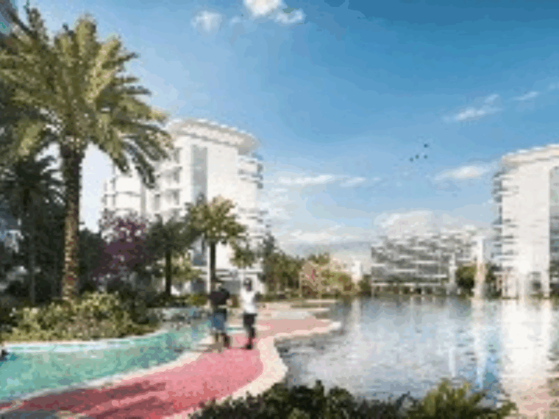 Damac Lagoons Views(ダマック・ラグーン・ビュー)