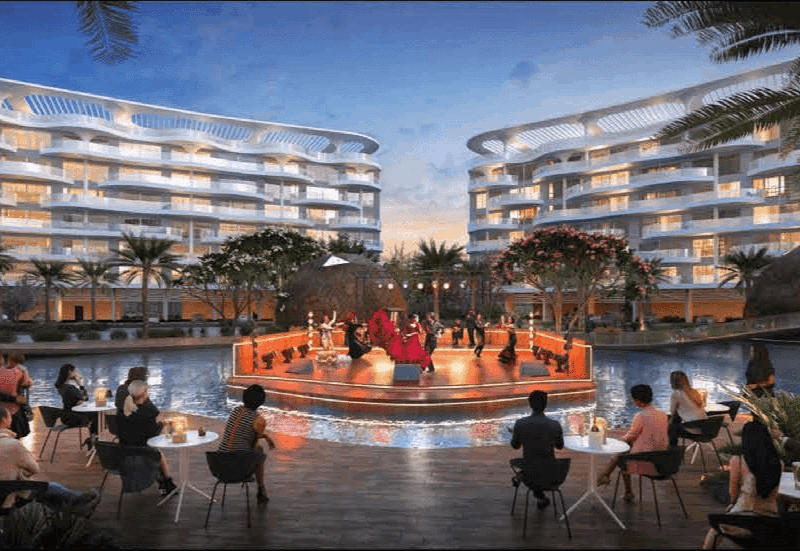 Damac Lagoons Views(ダマック・ラグーン・ビュー)