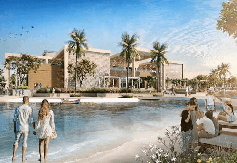 Damac Lagoons Views(ダマック・ラグーン・ビュー)